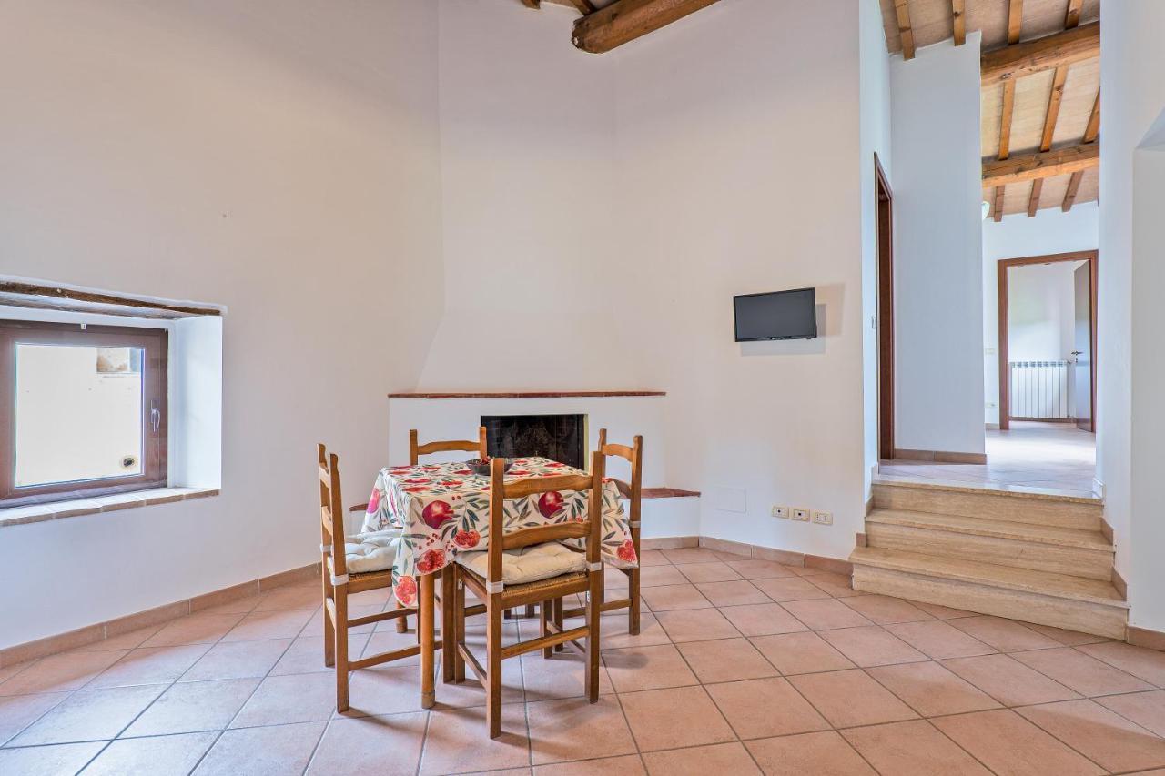Fattoria La Torre Appartement San Gimignano Buitenkant foto